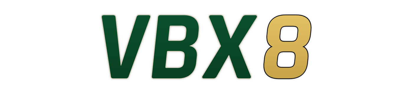 vbx8 লোগো